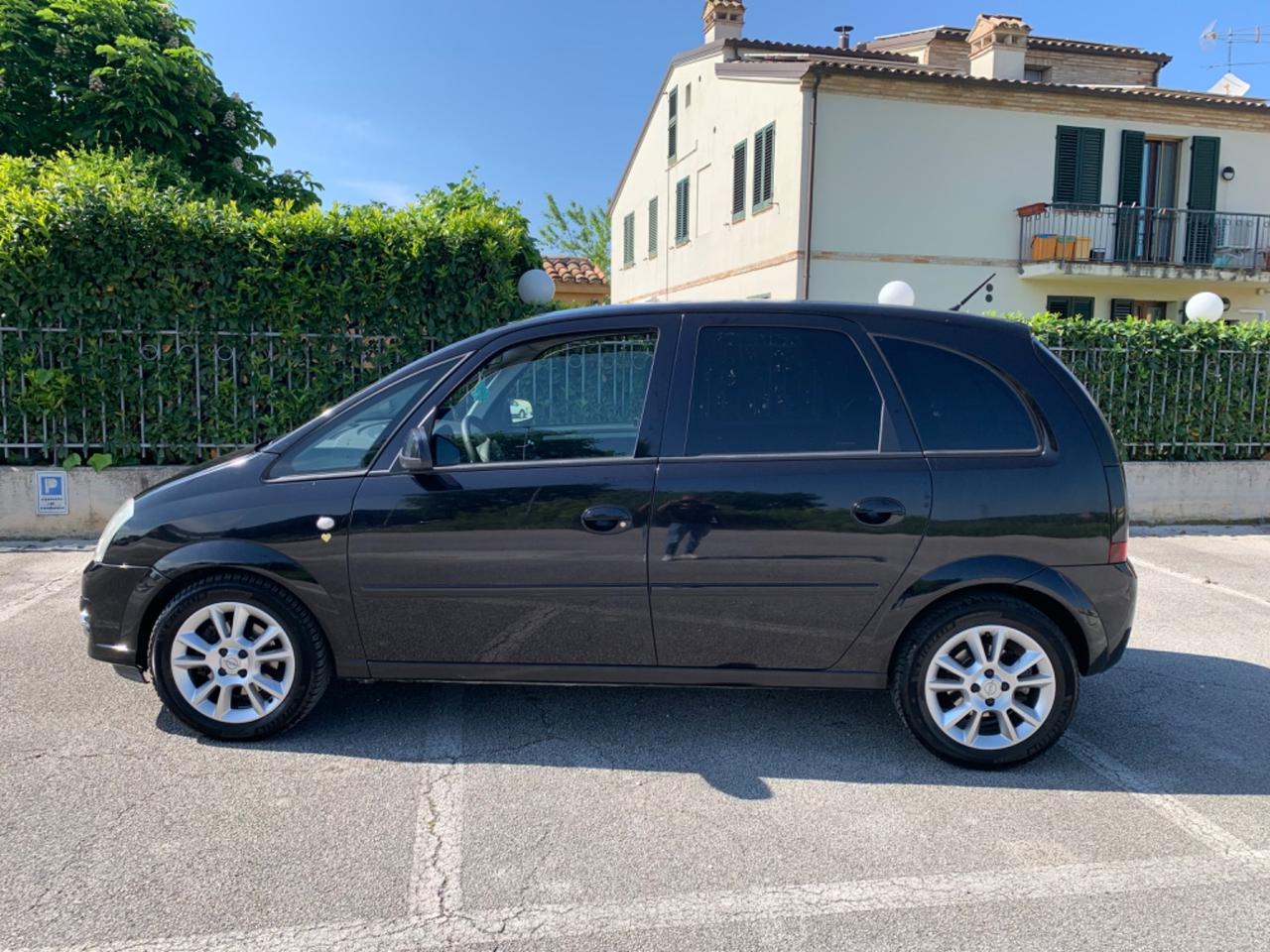 Multispazio 1.3 Diesel neopatentati accessoriata