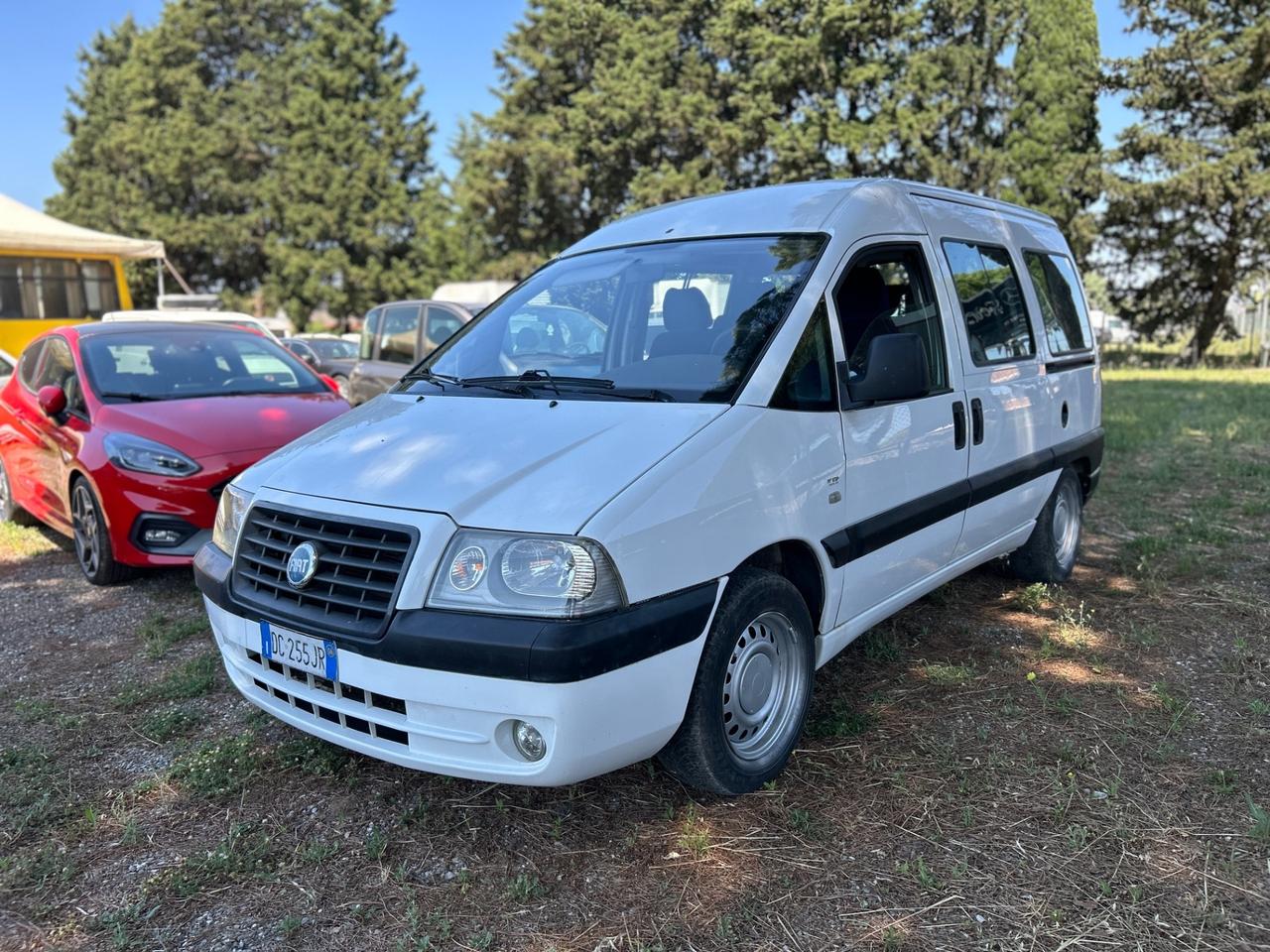Fiat Scudo 2.0 JTD/94 Combi*9 POSTI*BUONE CONDIZIONI*