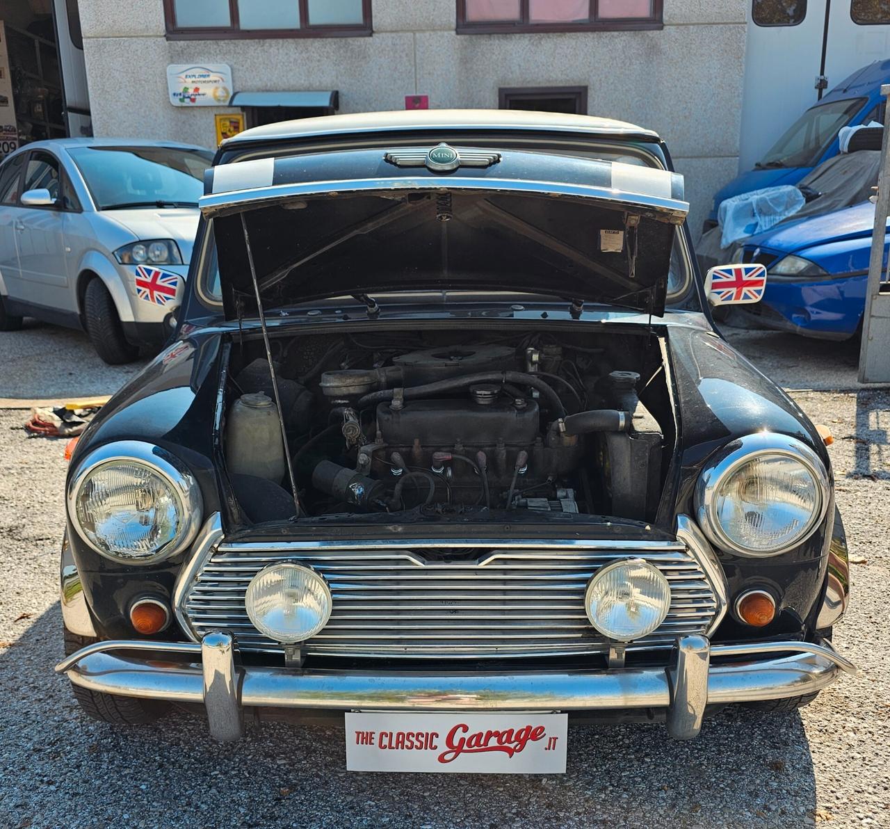 Austin Mini 1000 Mayfair - Asi