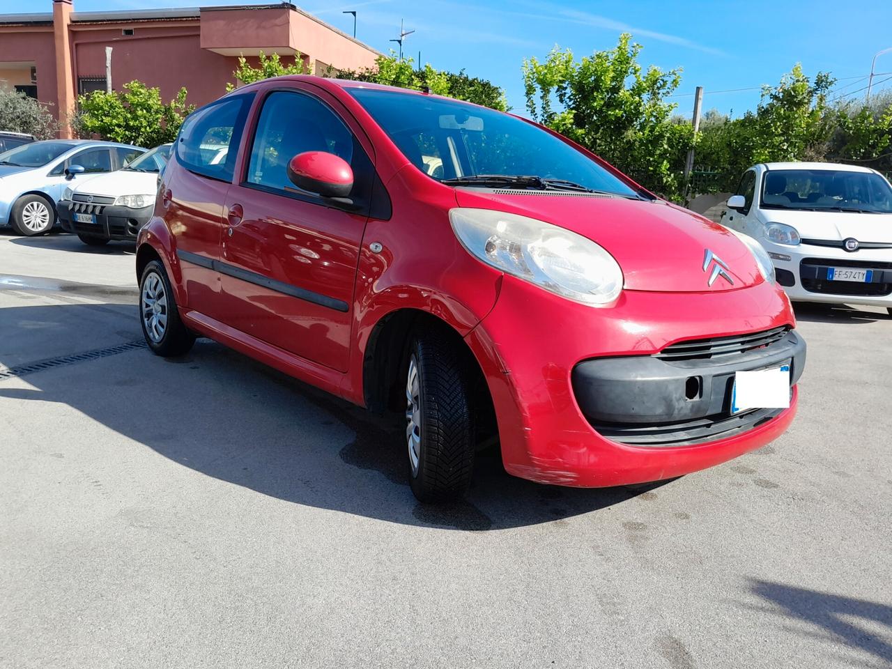 Citroen C1 1.0 5 porte C1TY