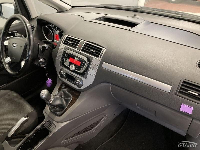 Ford C-Max C-Max 2.0 145 CV Bz.- GPL Ikon