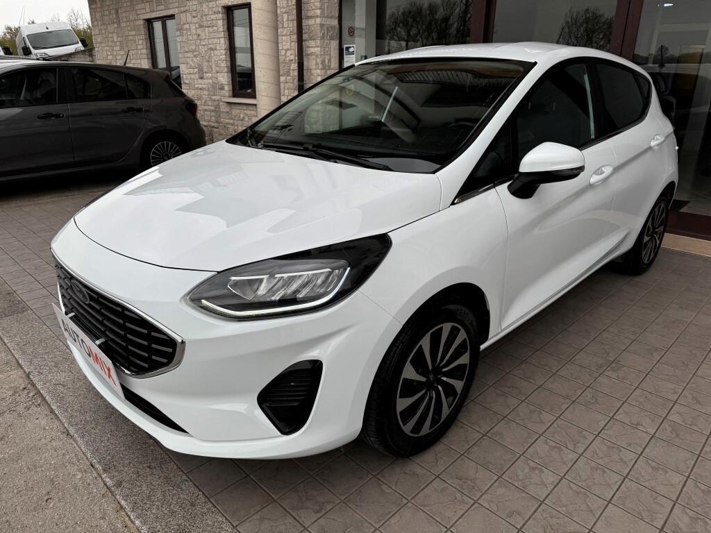 Ford Fiesta 1.1 75 CV 5 porte Titanium