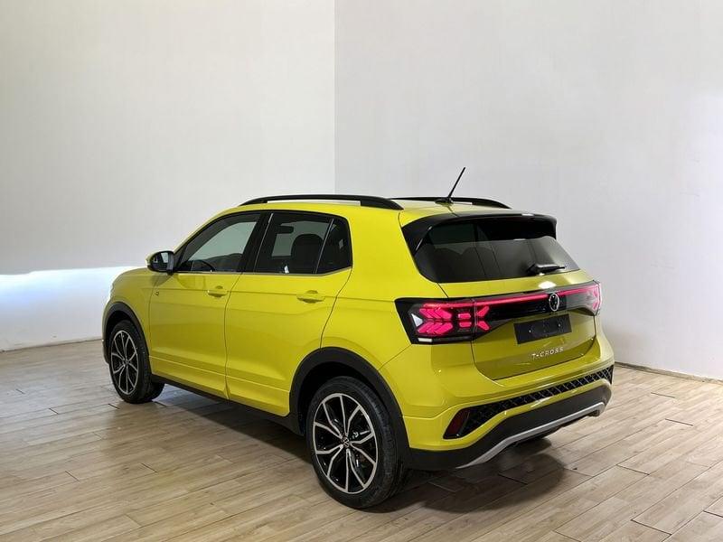 Volkswagen T-Cross T-Cross 1.0 tsi R-Line Plus 115cv