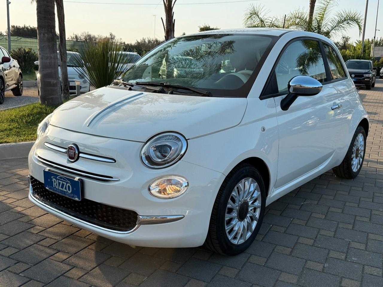 Fiat 500 1.0 Hybrid Lounge Navi