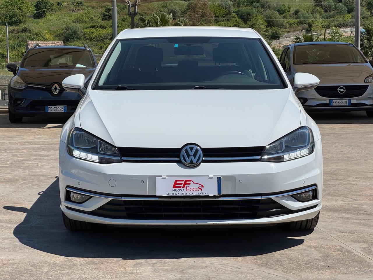 Volkswagen Golf 1.6 TDI 115 CV DSG 5p. Highline BlueMotion Technology
