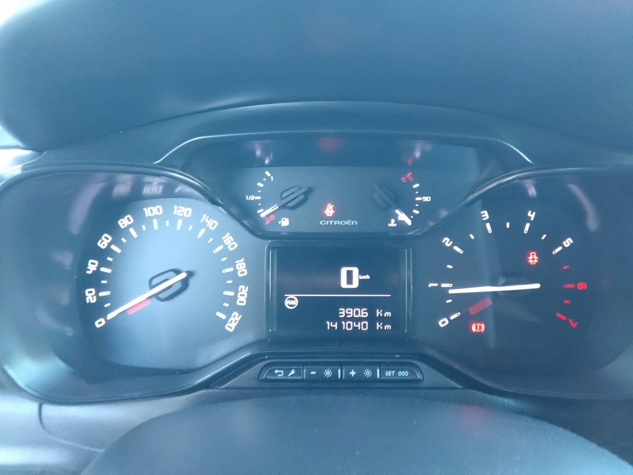 Citroen C3 BlueHDi 100 S&S C-Series