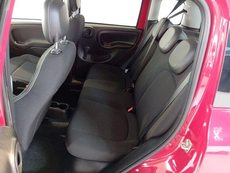 FIAT Panda 1.0 FireFly S&S Hybrid City Cross