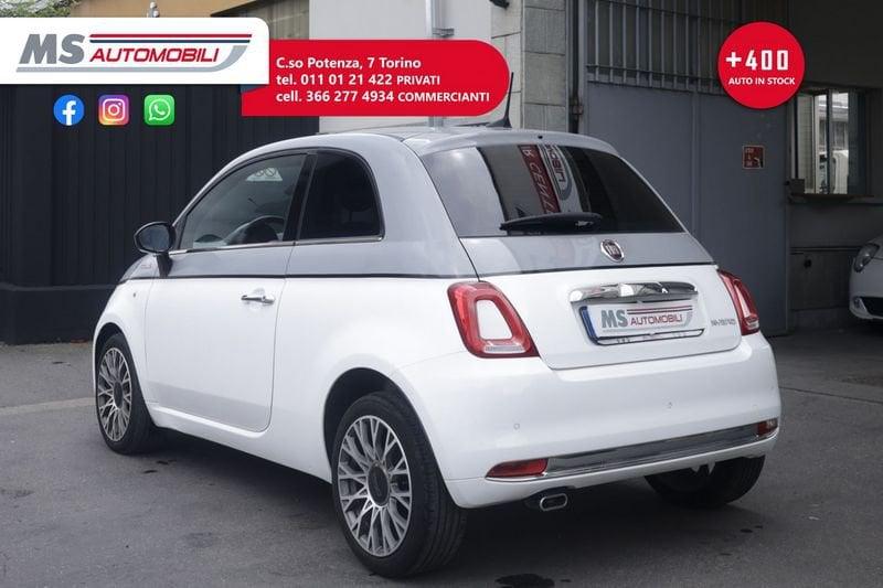 FIAT 500C 1.0 Hybrid Launch Edition Tetto PROMOZIONE