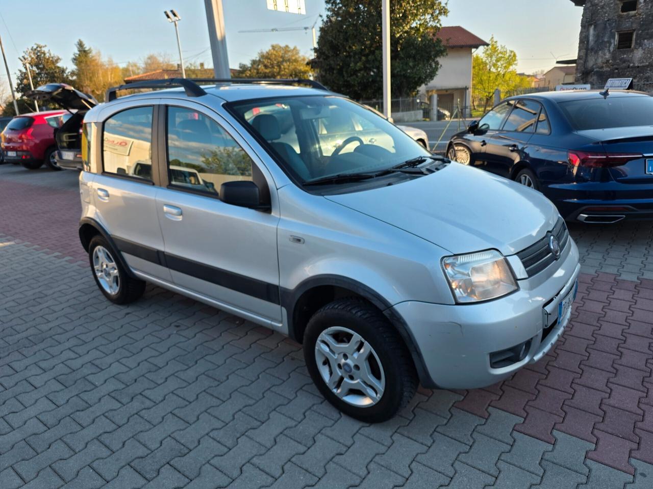 Fiat Panda 1.2 Dynamic Natural Power