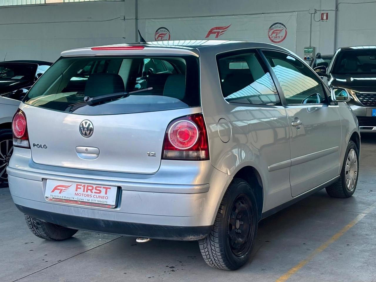 Volkswagen Polo 1.2/64CV 12V 3p. Comfortline