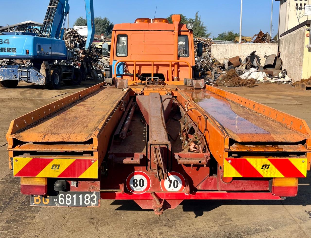 Carroatrezzi FIAT 60 10