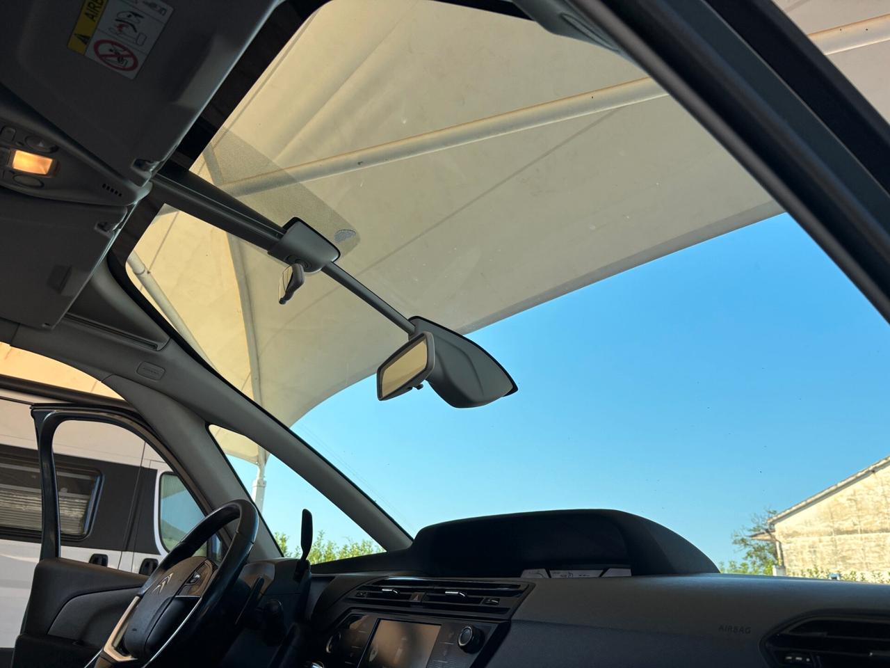 Citroen C4 Picasso BlueHDi 120 EAT6 Business-2016