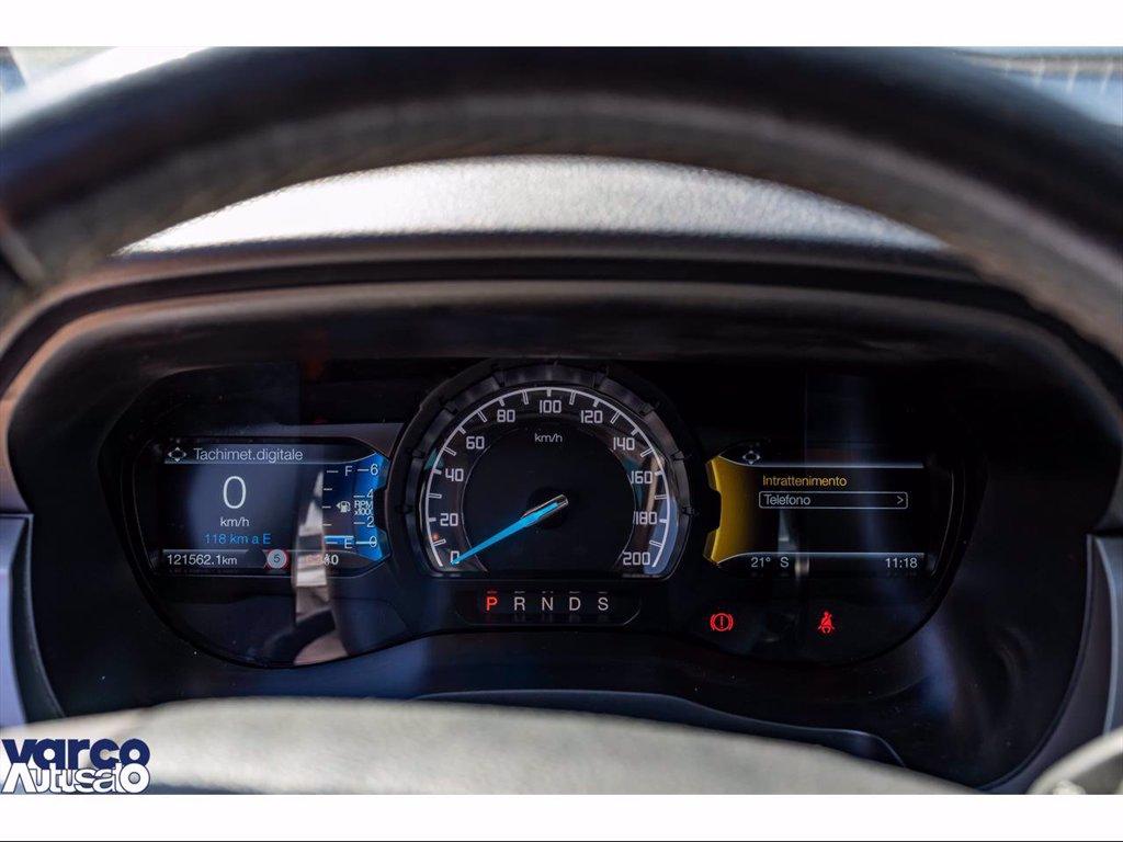 FORD Ranger 2.0 ecoblue double cab limited 213cv auto del 2021