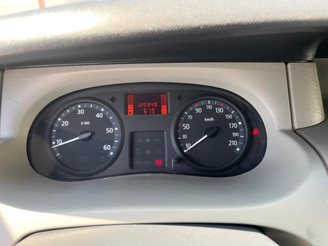 Renault Trafic Passenger 2.0 dCi 9Pt. TRASPORTO DISABILI