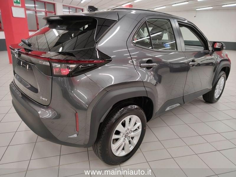 Toyota Yaris Cross 1.5 Hybrid 116cv 5p E-CVT Active "SUPER PROMO" Automatica