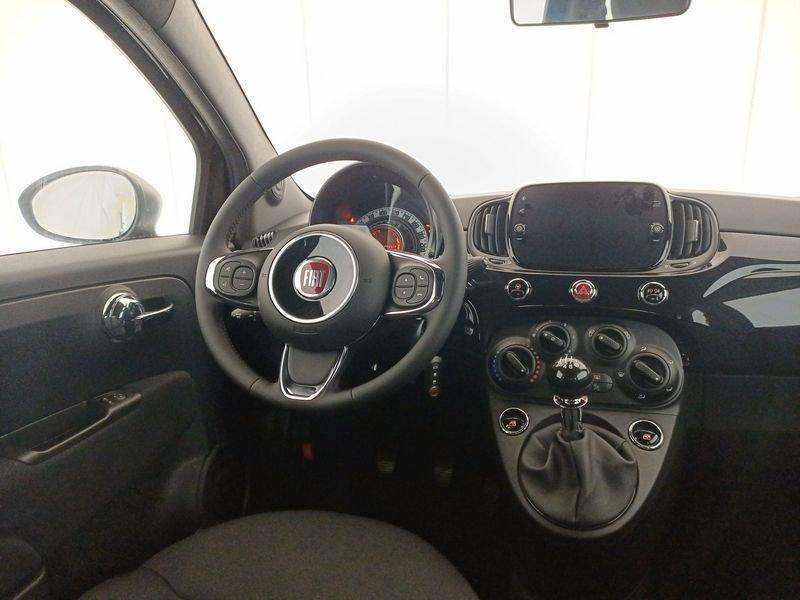 FIAT 500 III 2015 1.0 hybrid 70cv