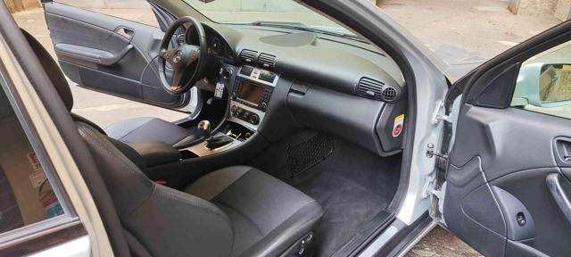 MERCEDES-BENZ CLC 200 CDI Sport NAVI-PELLE AUTOMATIC