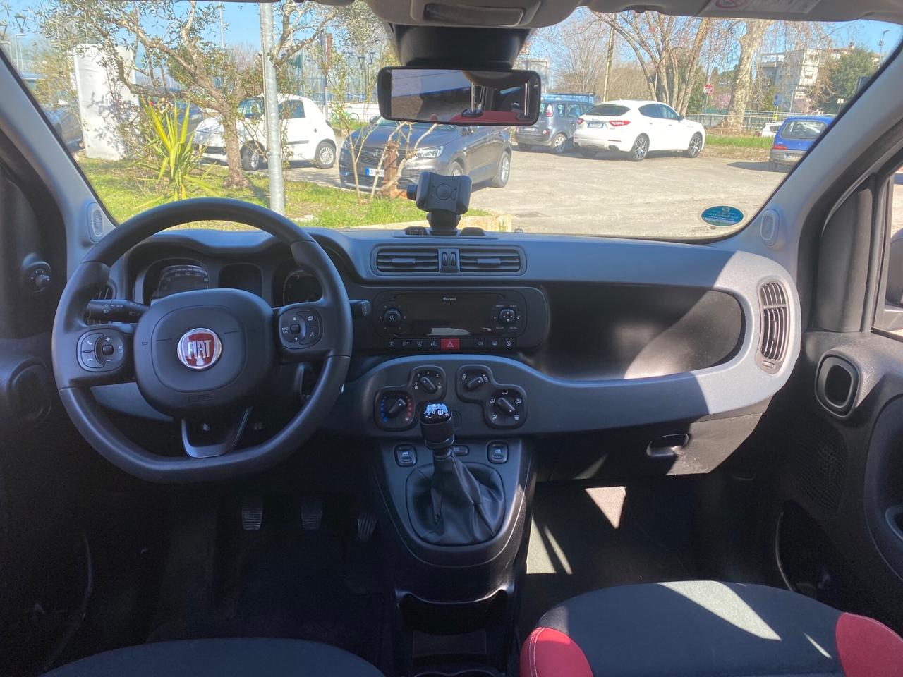 Fiat Panda PREZZO REALE