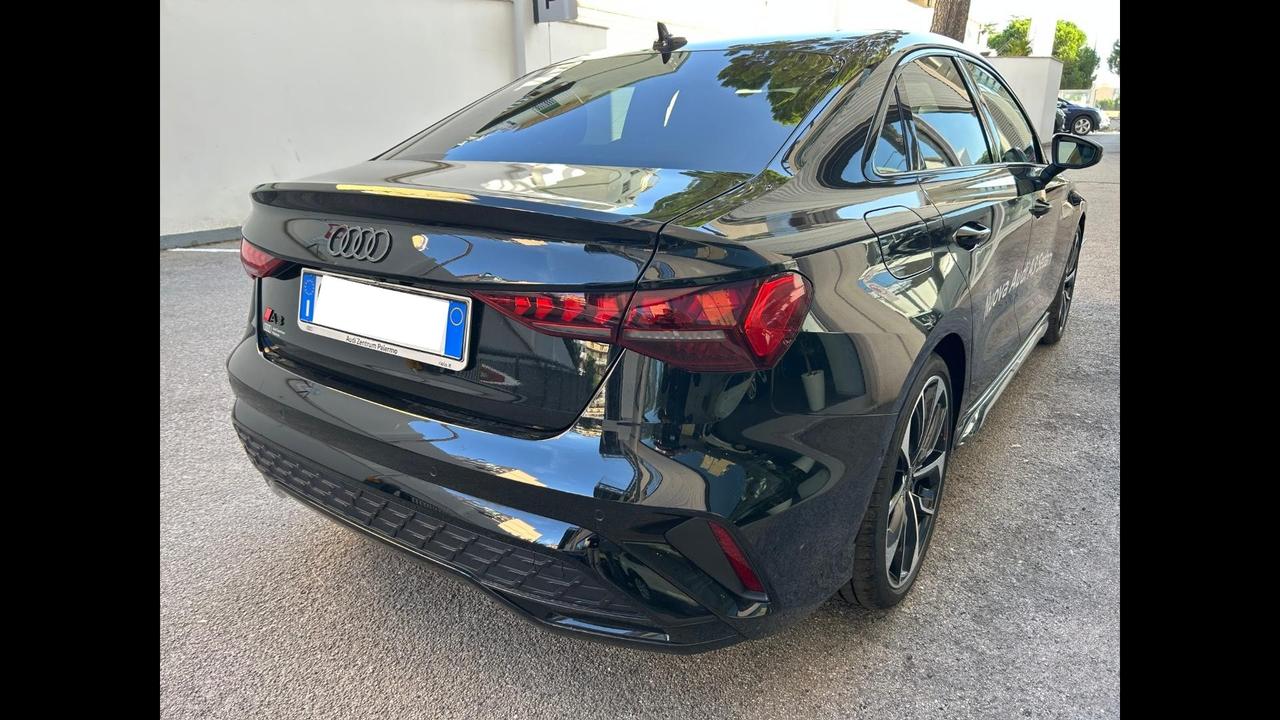 Audi Audi A3 Saloon 35 TFSI 110(150) kW(CV) S tronic