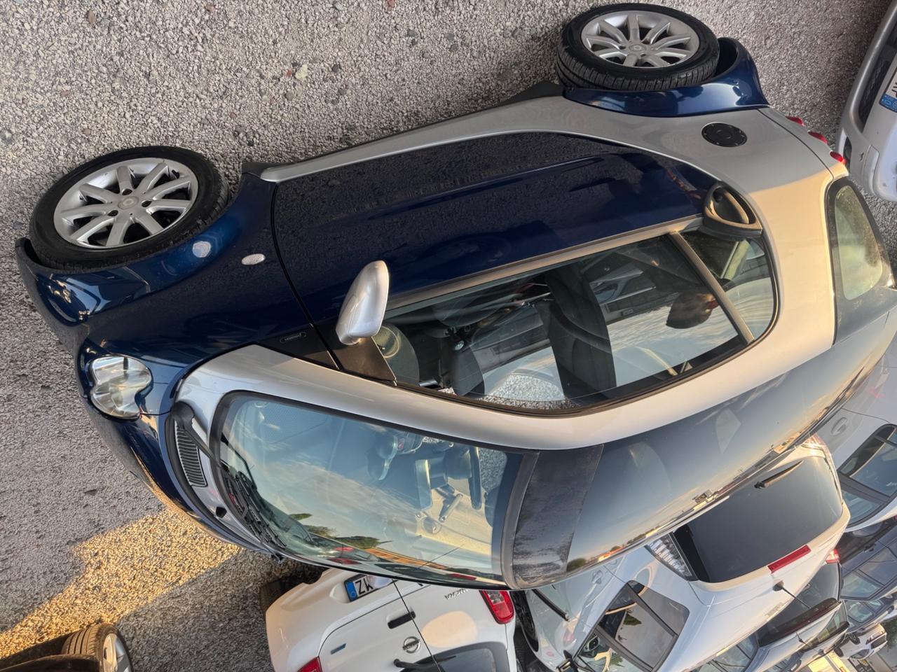 Smart ForTwo 700 coupé pure (45 kW)