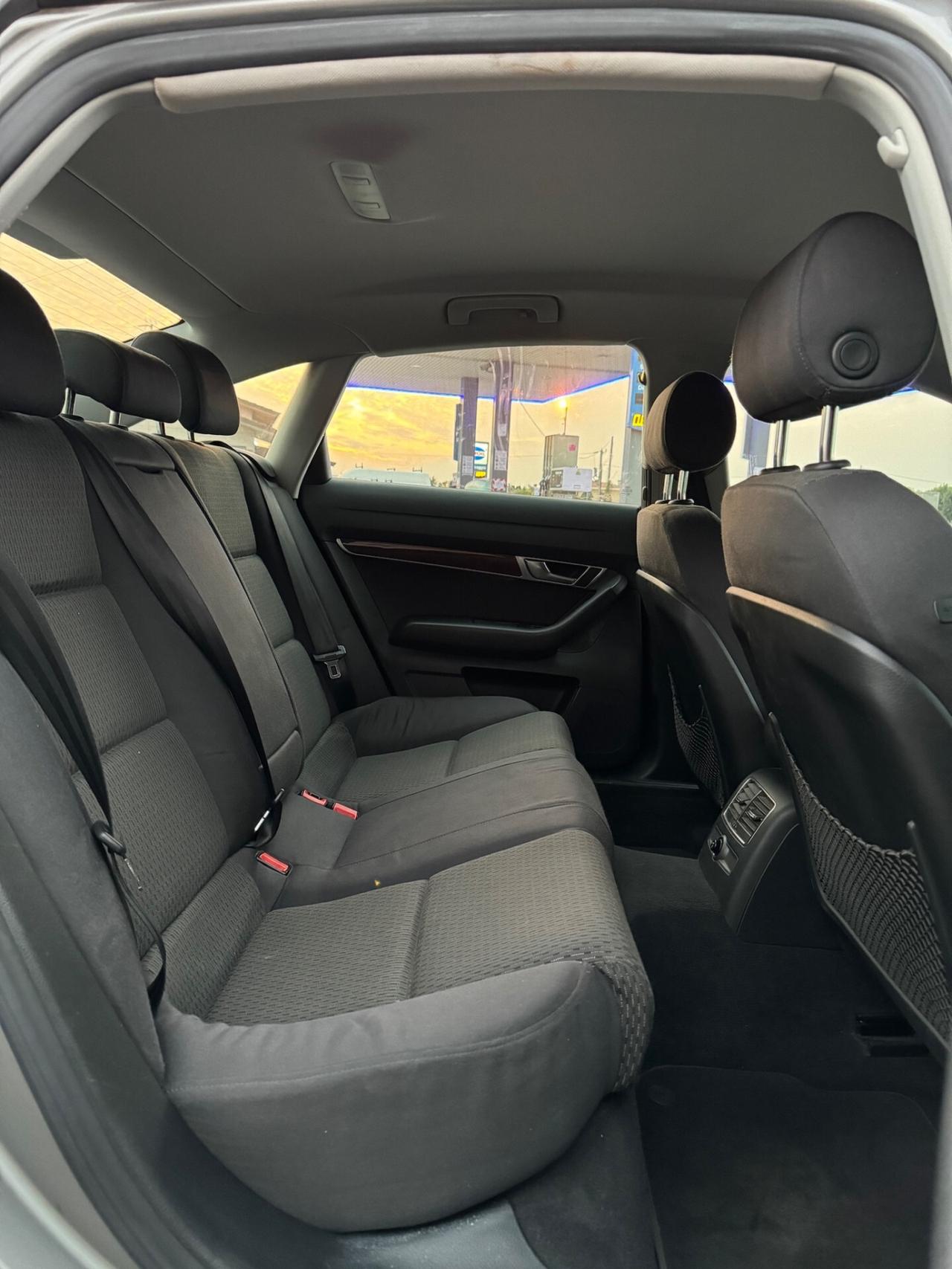 Audi A6 2.7 V6 TDI