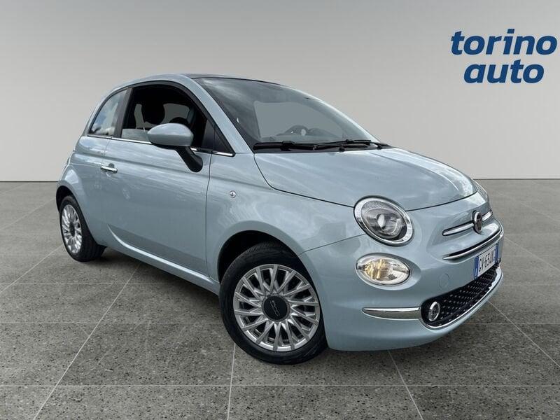 FIAT 500 500 1.0 Hybrid Dolcevita