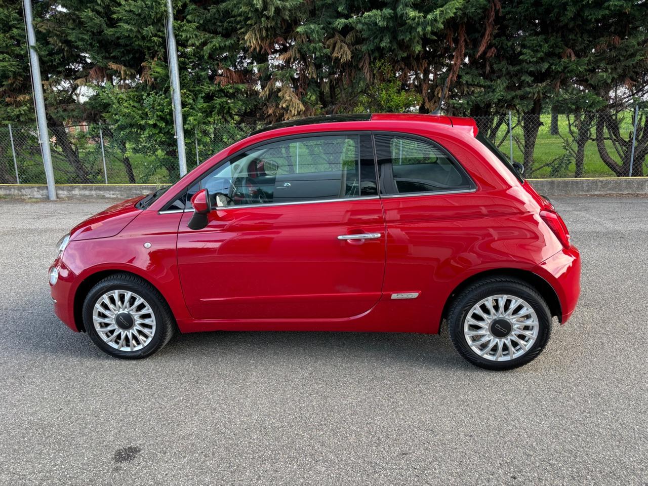 Fiat 500 1.3 Multijet 95 CV Lounge - 2016