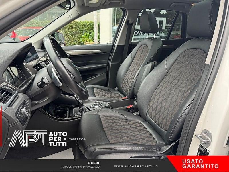 BMW X1 X1 sdrive18d xLine Plus auto