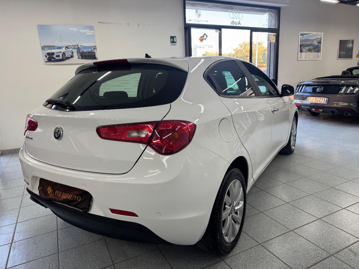 ALFA ROMEO GIULIETTA 1.6 JTDm TCT 120 CV Super