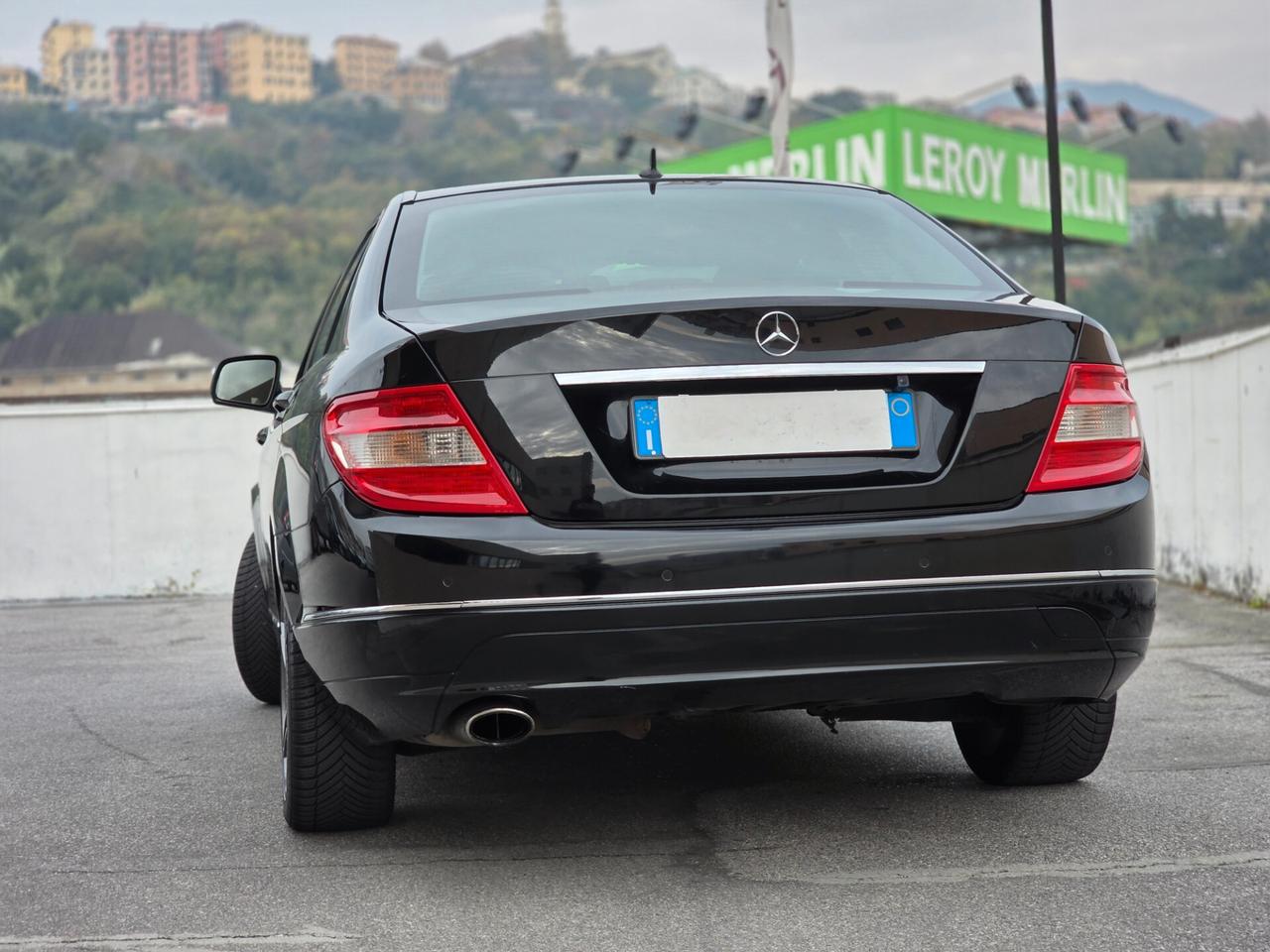 Mercedes-benz C 220 C 220 CDI Avantgarde AMG