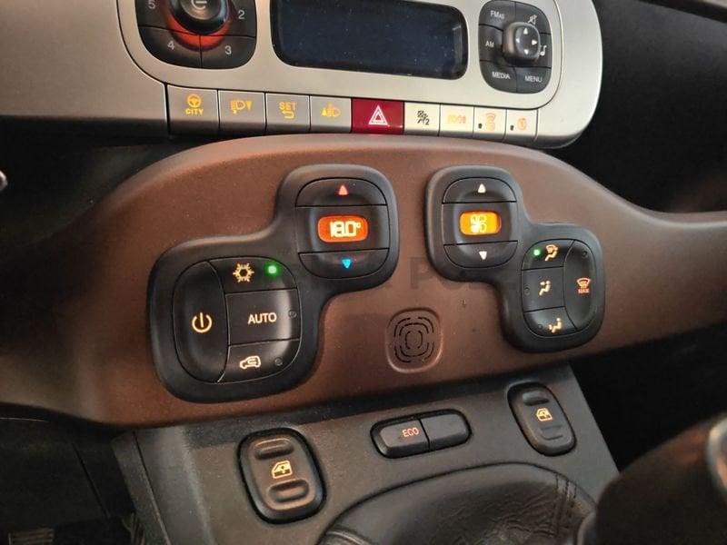 FIAT Panda Cross Panda Cross 0.9 TwinAir Turbo S&S 4x4