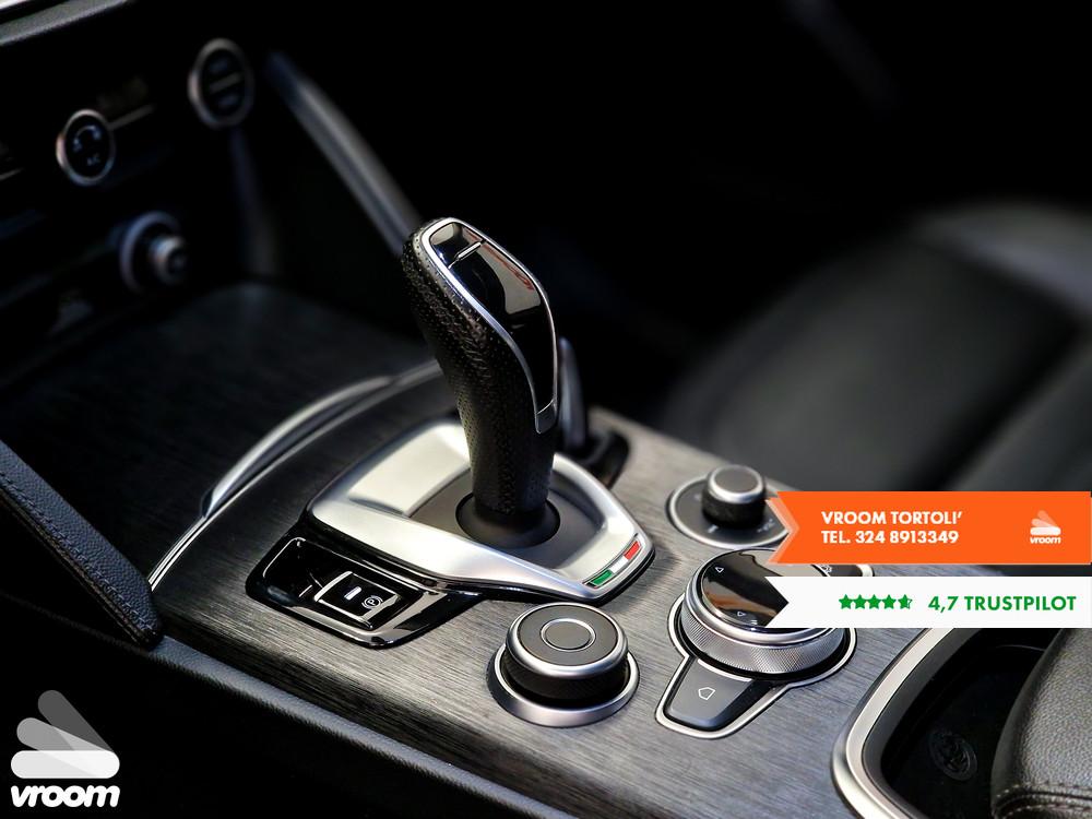 ALFA ROMEO Stelvio Stelvio 2.2 Turbodiesel 190 ...