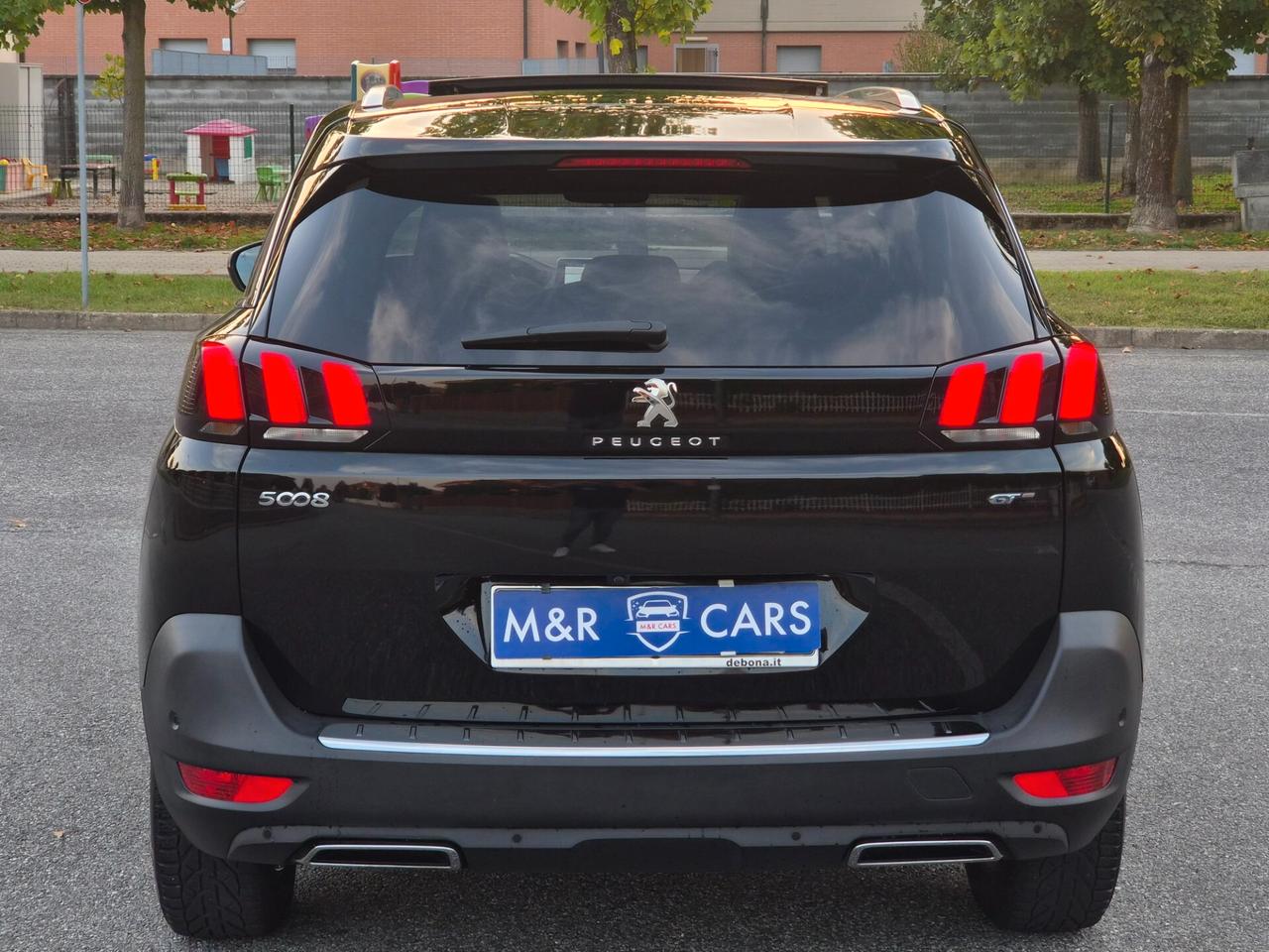 Peugeot 5008 BlueHDi 180 CV GT LINE 7posti