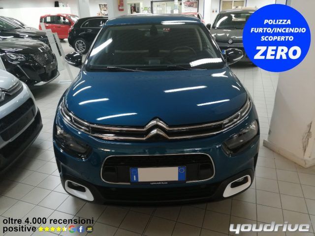 CITROEN C4 Cactus 1.5 HDi 100 CV SHINE KM 104.000