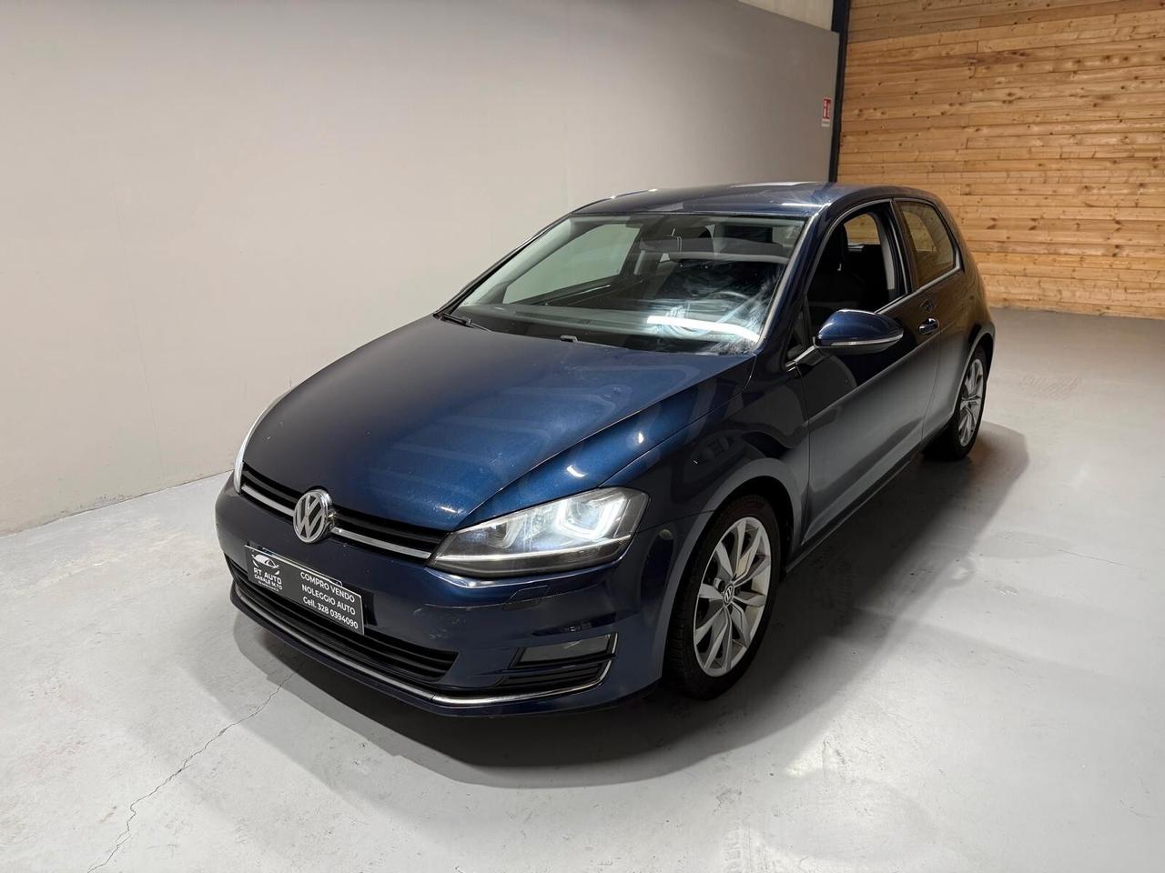 Volkswagen Golf 1.4 TSI 3p. Highline BlueMotion Technology