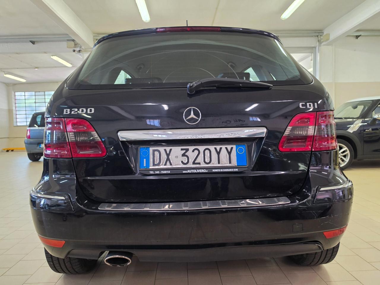 Mercedes-benz B 200 CDI Sport 140CV