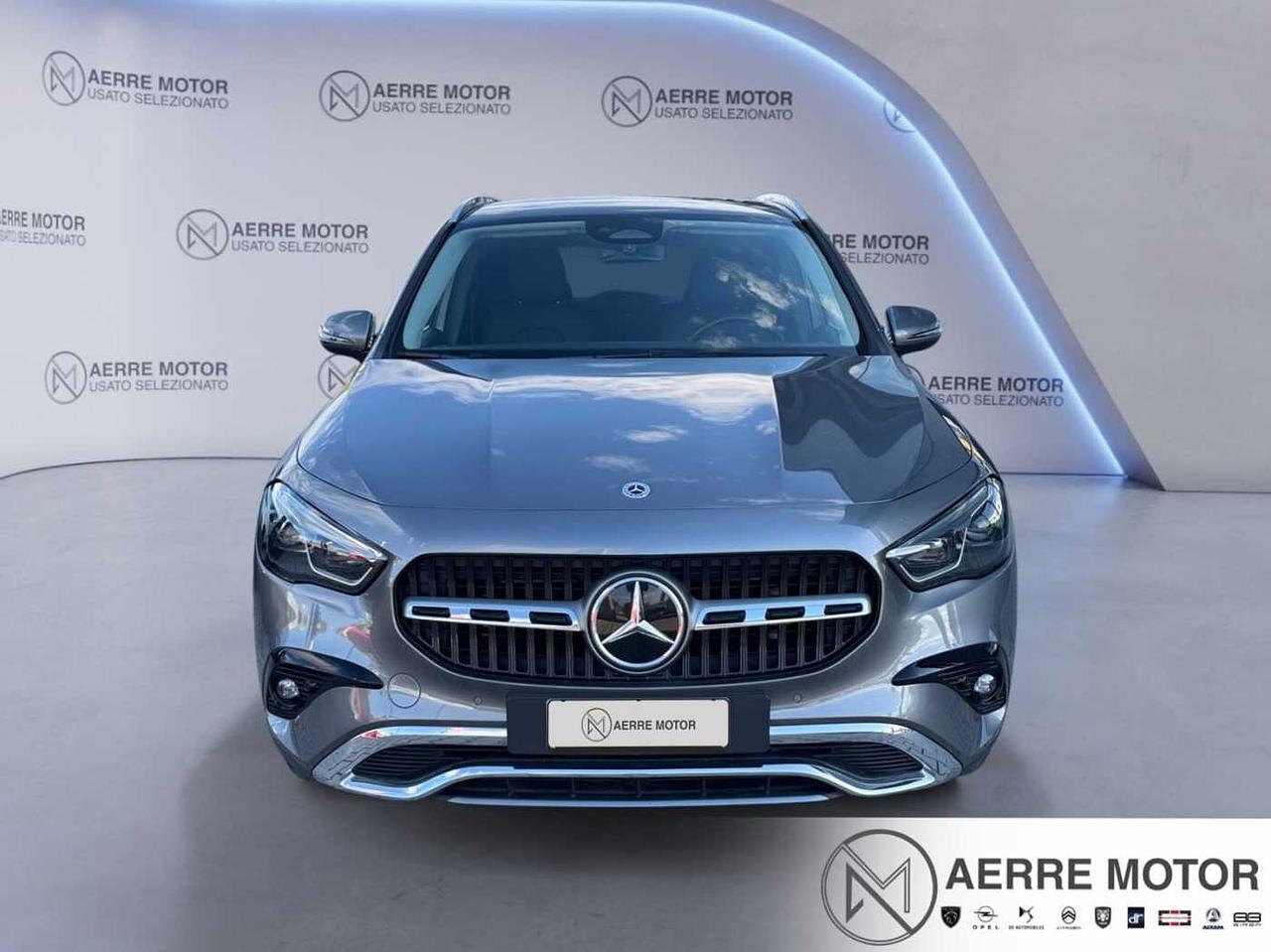 Mercedes-Benz GLA 200 200 d Automatic Progressive Advanced Plus