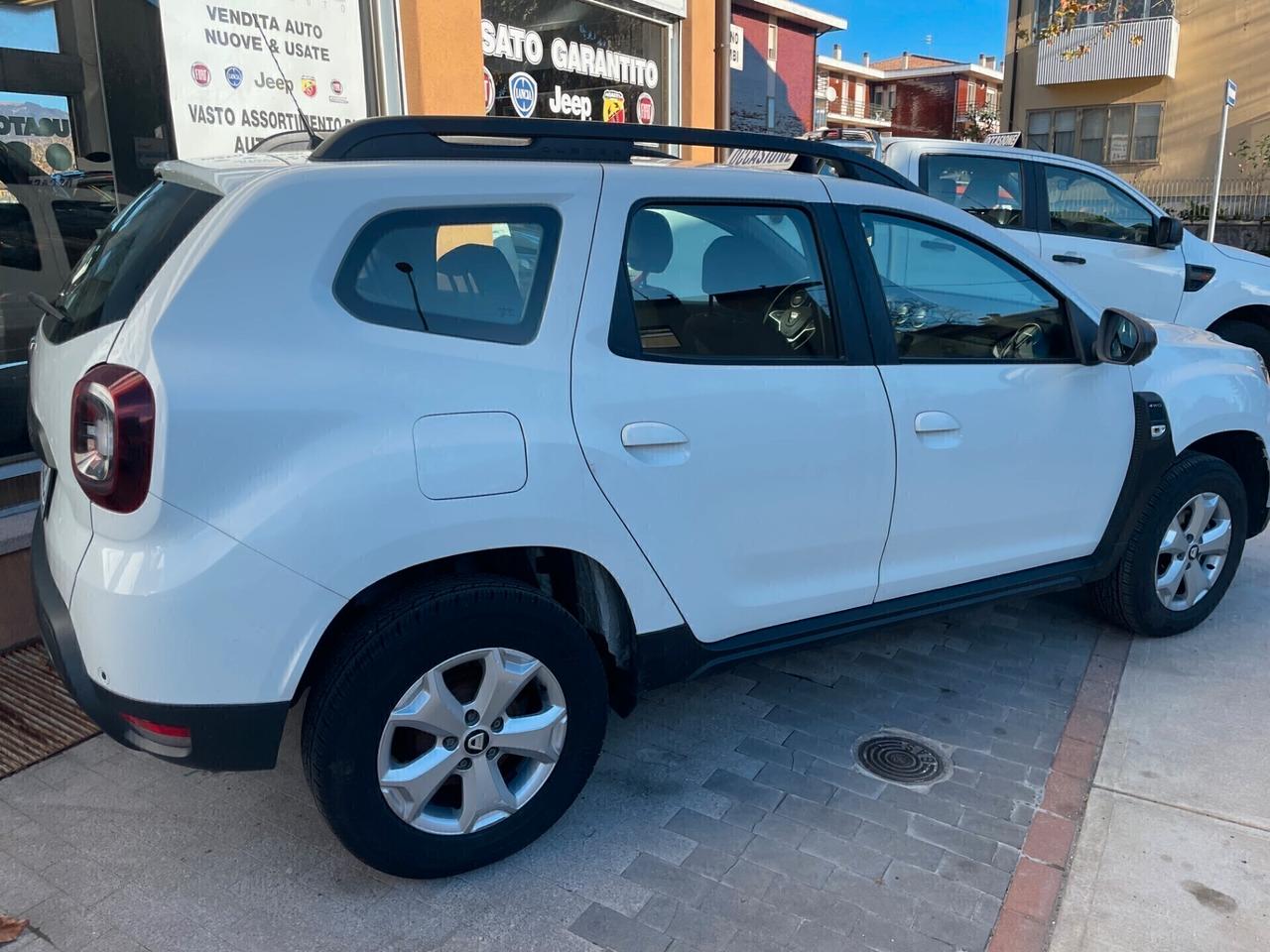 Dacia Duster 1.5 Blue dCi 8V 115 CV 4x4 Comfort