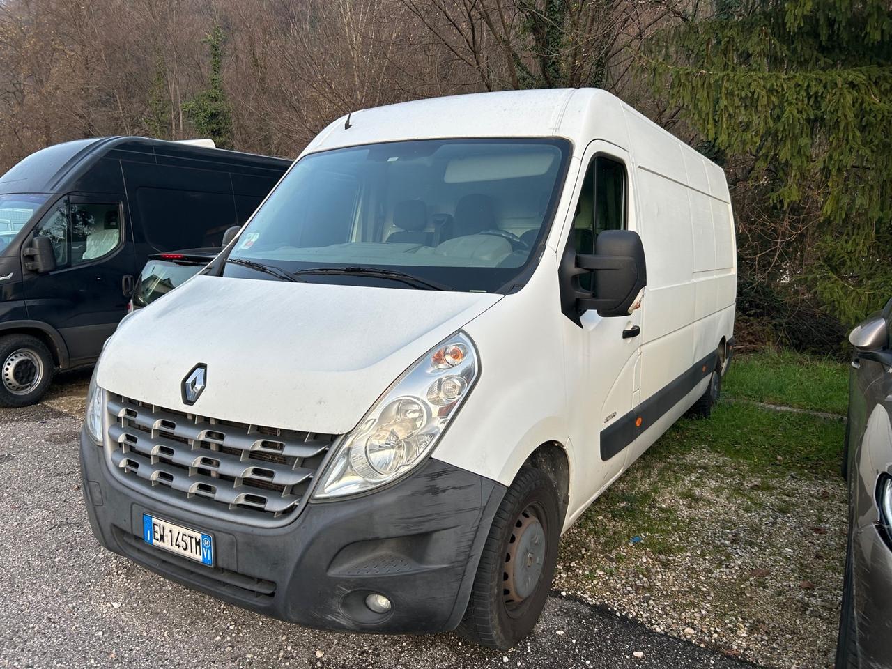 Renault Master T35 2.3 dCi/165 TP PL-SL-TA-RG Furgone T.Turbo S&S E5