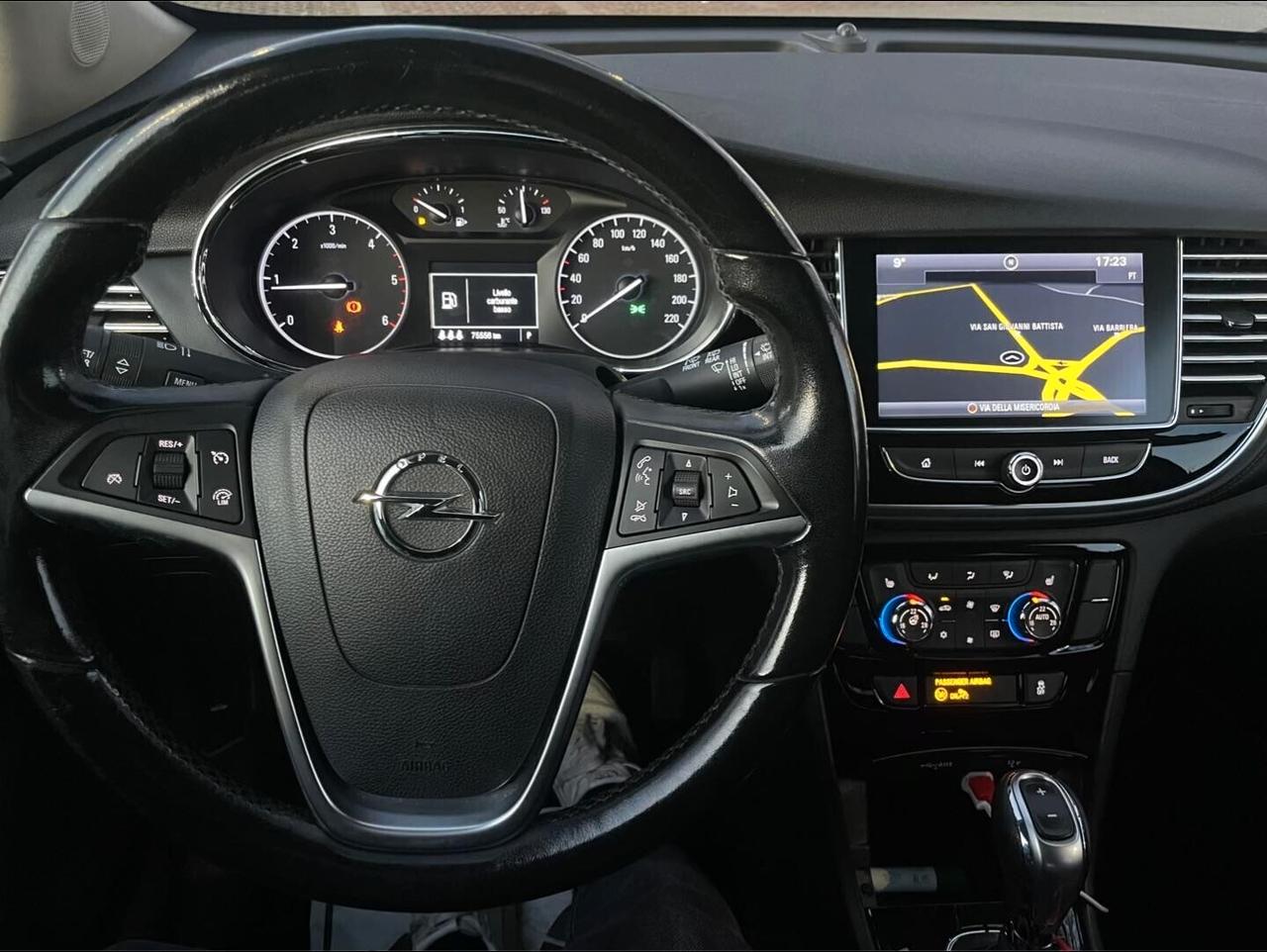 Opel Mokka X 1.6 CDTI Ecotec 136CV 4x2 Start&Stop Advance