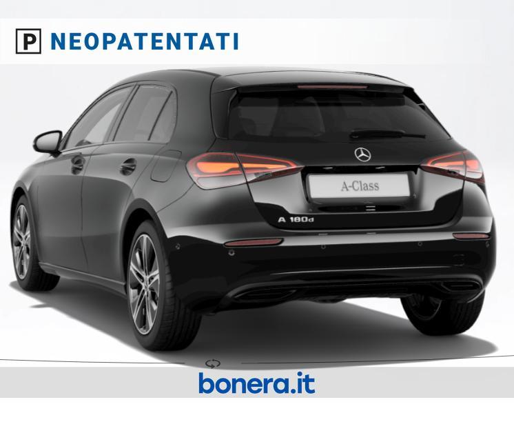 Mercedes Classe A 180 180 D Progressive Extra Speedshift DCT AMG 8G
