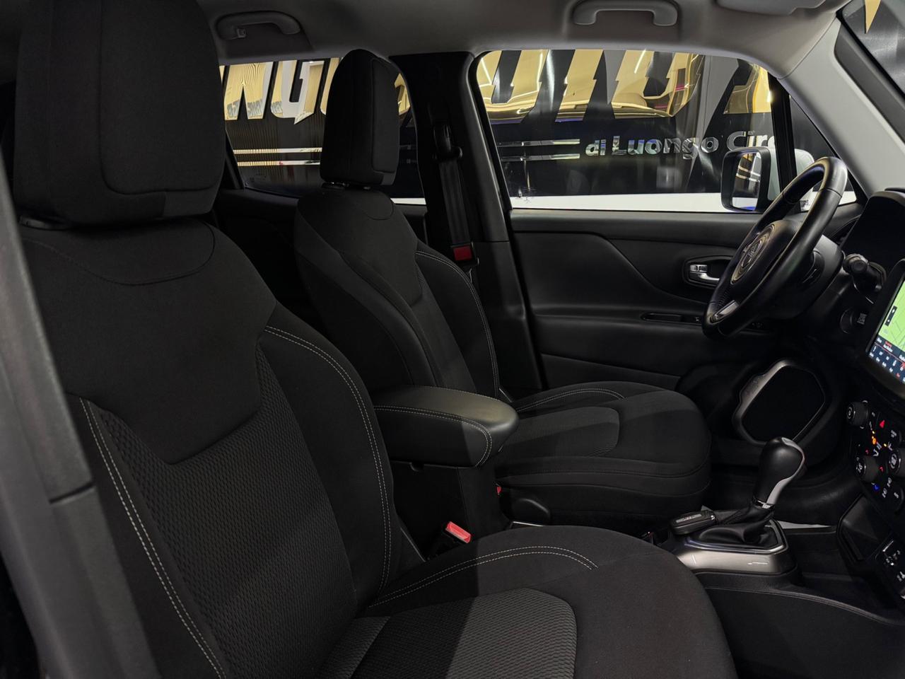 Jeep Renegade 1.6 Mjt DDCT 120CV Limited