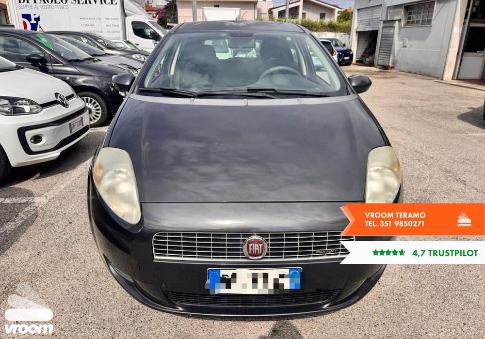 FIAT Grande Punto 1.3 MJT 75 CV 5 porte