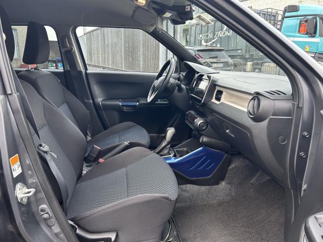 SUZUKI Ignis 1.2 Hybrid CVT Top *OK NEOPATENTATI* *AUTOMATICA*