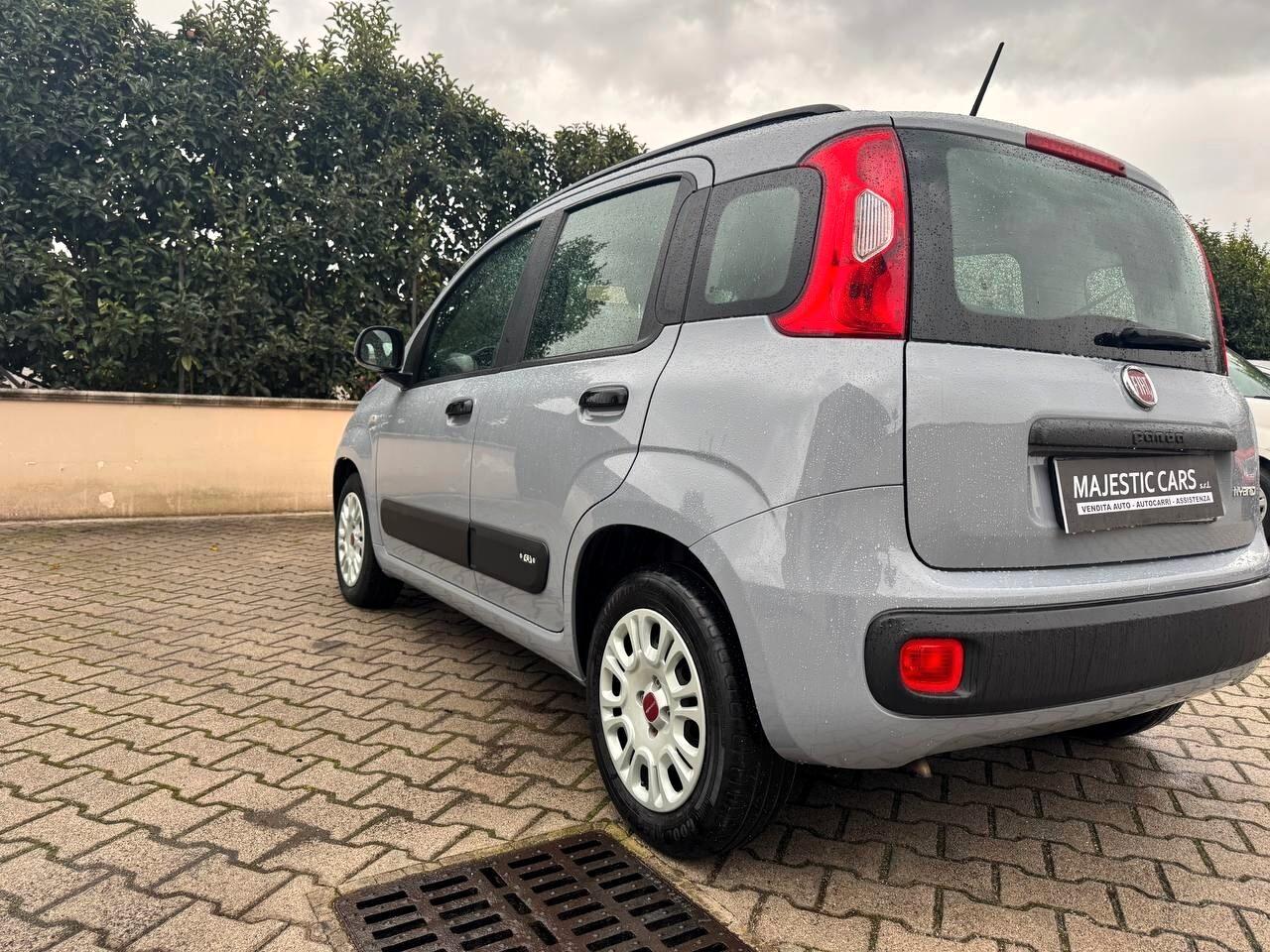 Fiat Panda 1.0 GPL FireFly S&S Hybrid