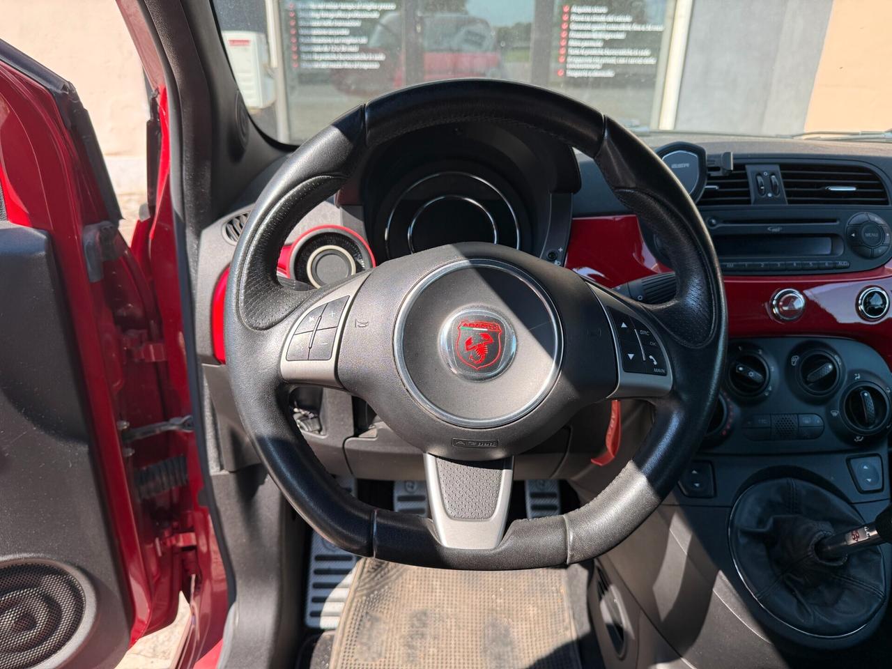 Abarth 595 1.4 Turbo T-Jet 160 CV Turismo