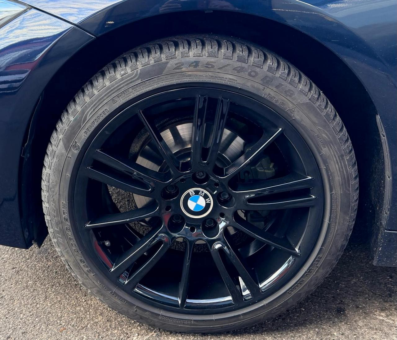 Bmw 318 318d Touring Business Advantage