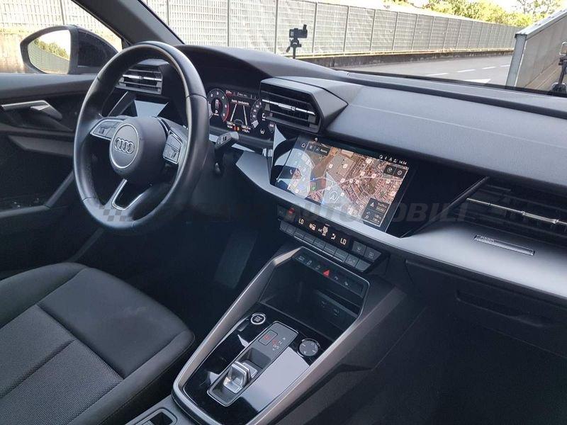 Audi A3 A3 Sportback 30 2.0 tdi S line edition s-tronic