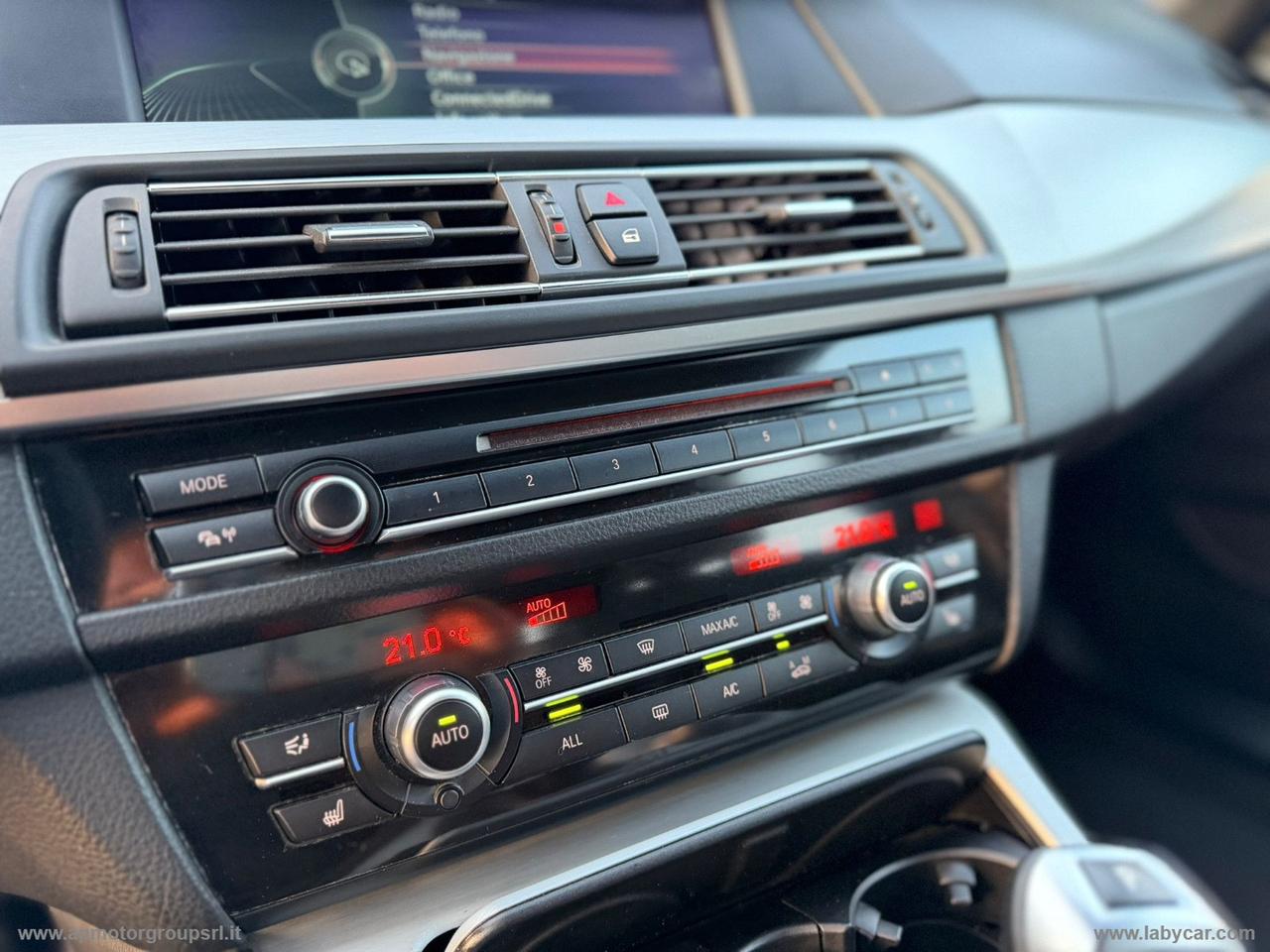 BMW 525d xDrive Touring Futura