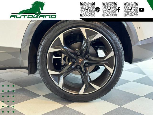 CUPRA Formentor 1.5 TSI DSG 150 CV